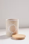 Ivy Ceramic Canister | Urban Outfitters (US and RoW)