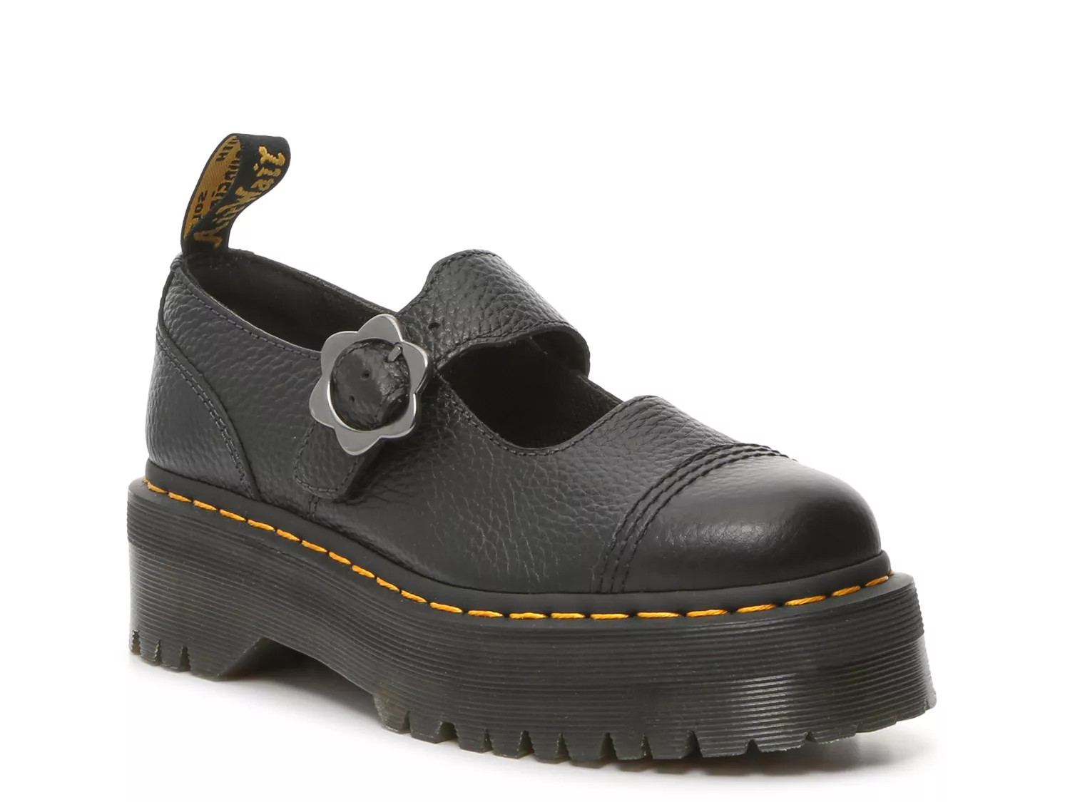 Dr. Martens Addina Platform Oxford - Women's | DSW