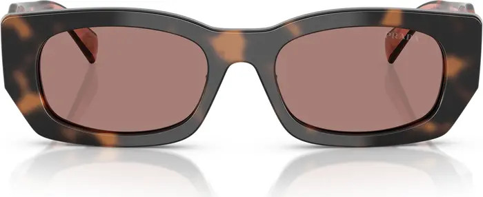 53mm Pillow Sunglasses | Nordstrom