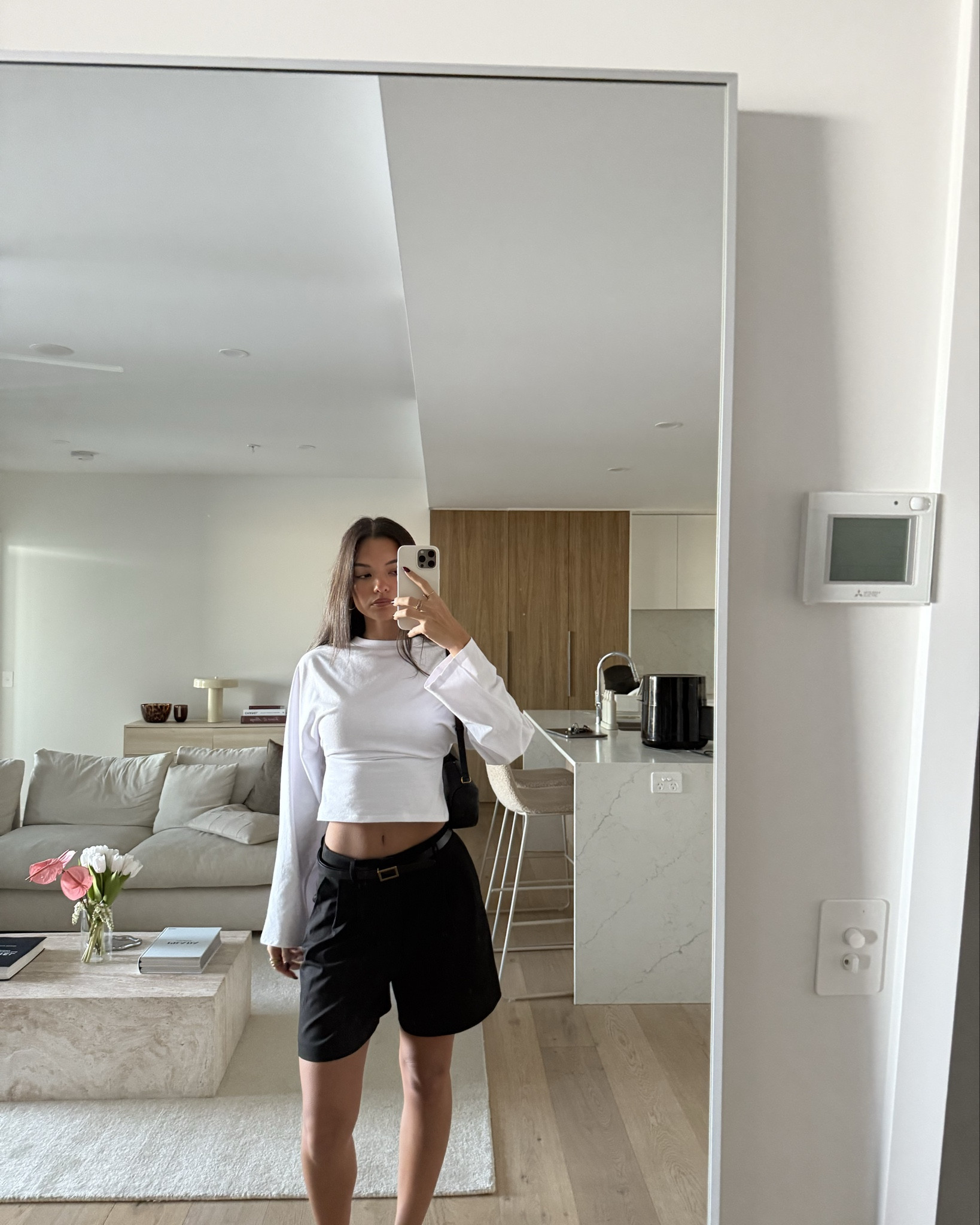 today’s outfit for work 🤍

#LTKaustralia #LTKFashionMonth #LTKworkwear