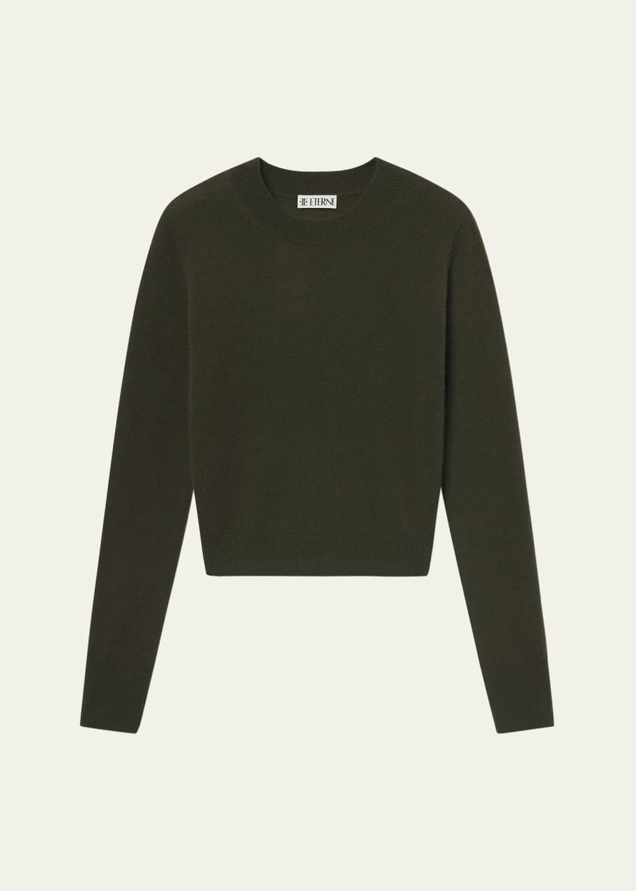 Francis Cashmere Slim Pullover Sweater | Bergdorf Goodman