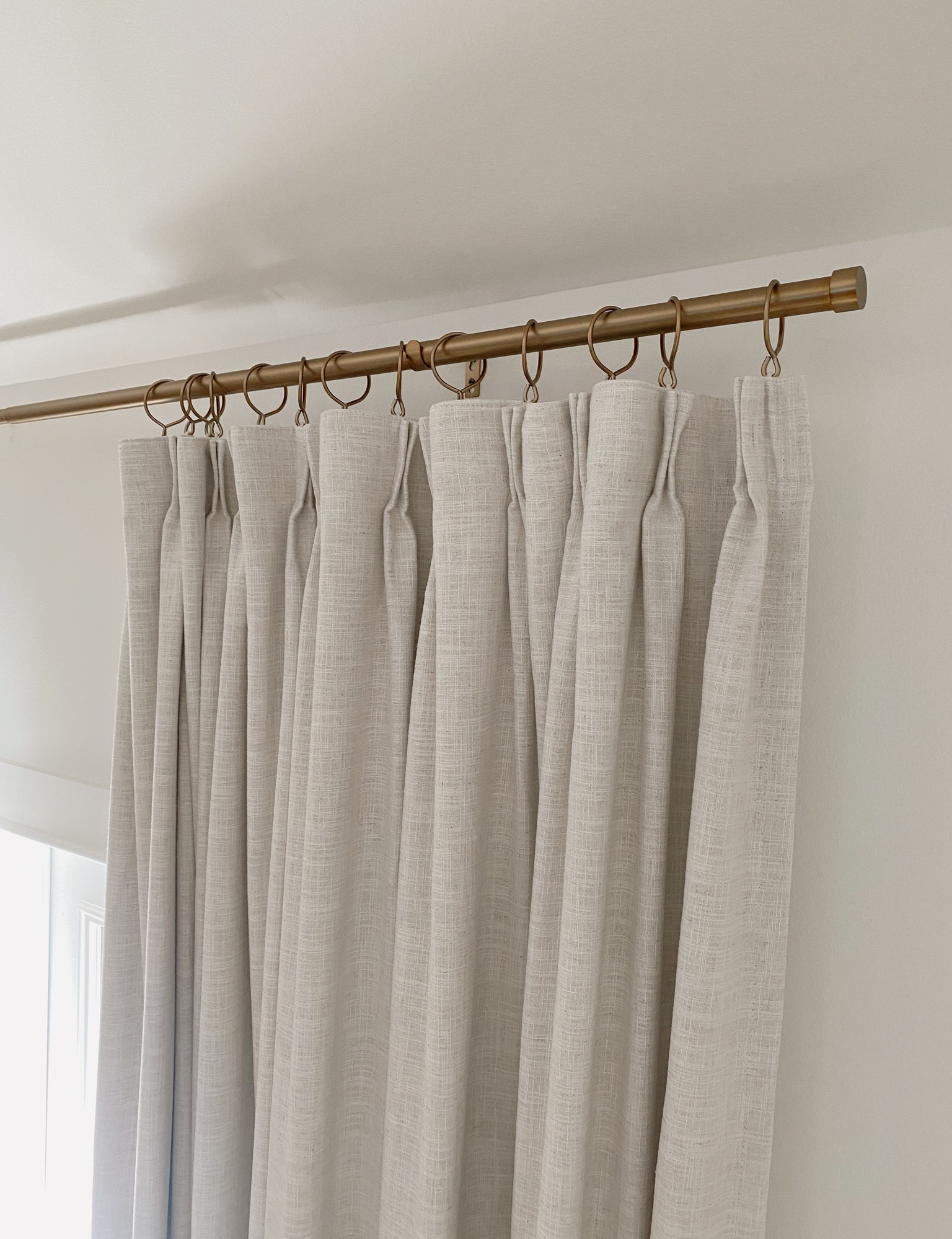 Best Amazon pleated blackout curtains in tons of colors/options!!

#LTKhome