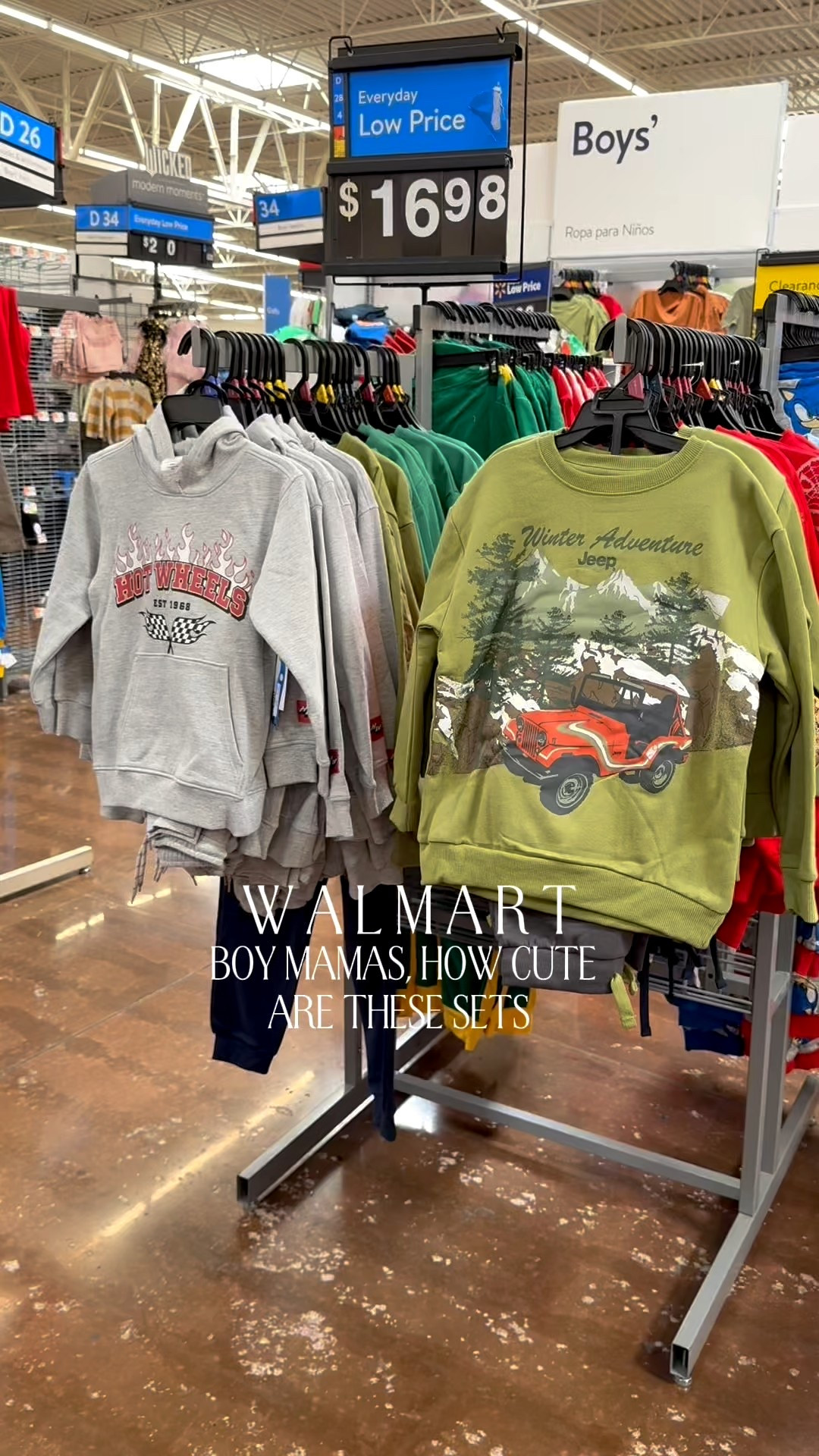 cute sets for the boys! #walmart #walmartfinds #boymom #walmartfashion #boysfashion #boystyle 

#LTKFamily #LTKBaby #LTKKids