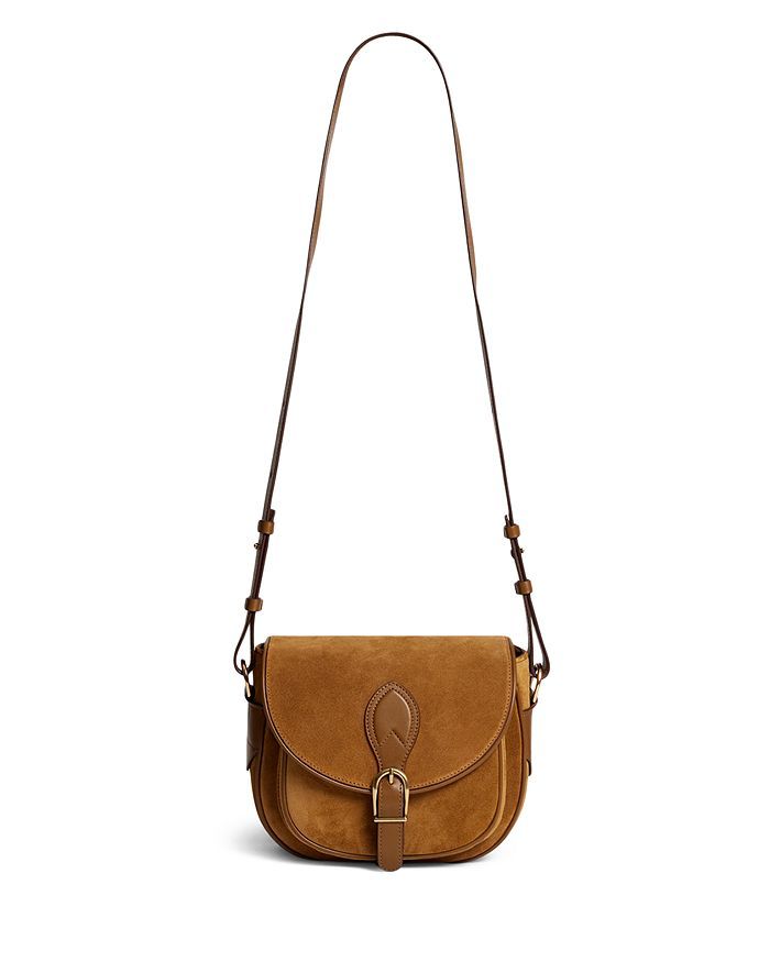 Gypsy Suede Saddle Bag | Bloomingdale's (US)