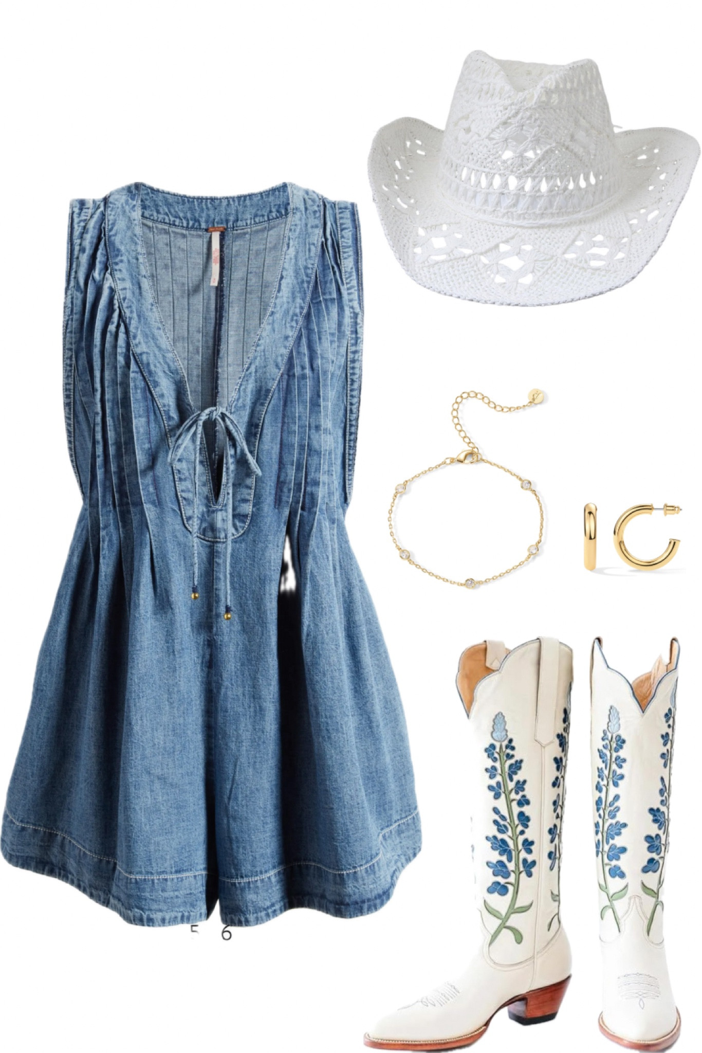 Country concert outfits, summer outfits, country fits from Amazon

Summer outfit, summer fashion, summer outfit inspo, denim dress, denim outfit, western chic, coastal cowgirl, cowgirl chic, ootd, outfit inspo, outfit ideas, wildrag outfit, cowgirl boots, cowgirl boots outfit, briley king fashion, boho cowgirl, boho western, boho fashion, western fashion, amazon fashion, amazon finds, concert outfit, summer concert outfit, neutral, Zach Bryan, Morgan wallen


#LTKParties #LTKStyleTip #LTKSaleAlert