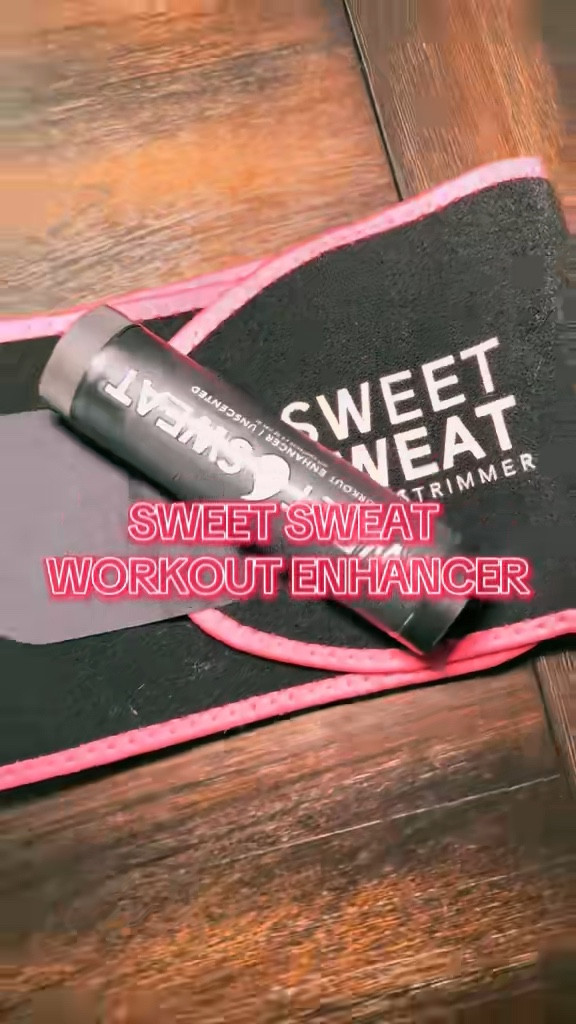 Turning up the heat and the results! 🔥💦 Obsessed with this Sweet Sweat combo—enhancer stick + waist trainer for that extra burn. Who else loves a good sweat sesh? #LTKfit #Sweat #WaistTrainer #Fitness #Workout#LTKMostLoved #LTKFitness

#LTKActive #LTKFindsUnder50 #LTKGiftGuide