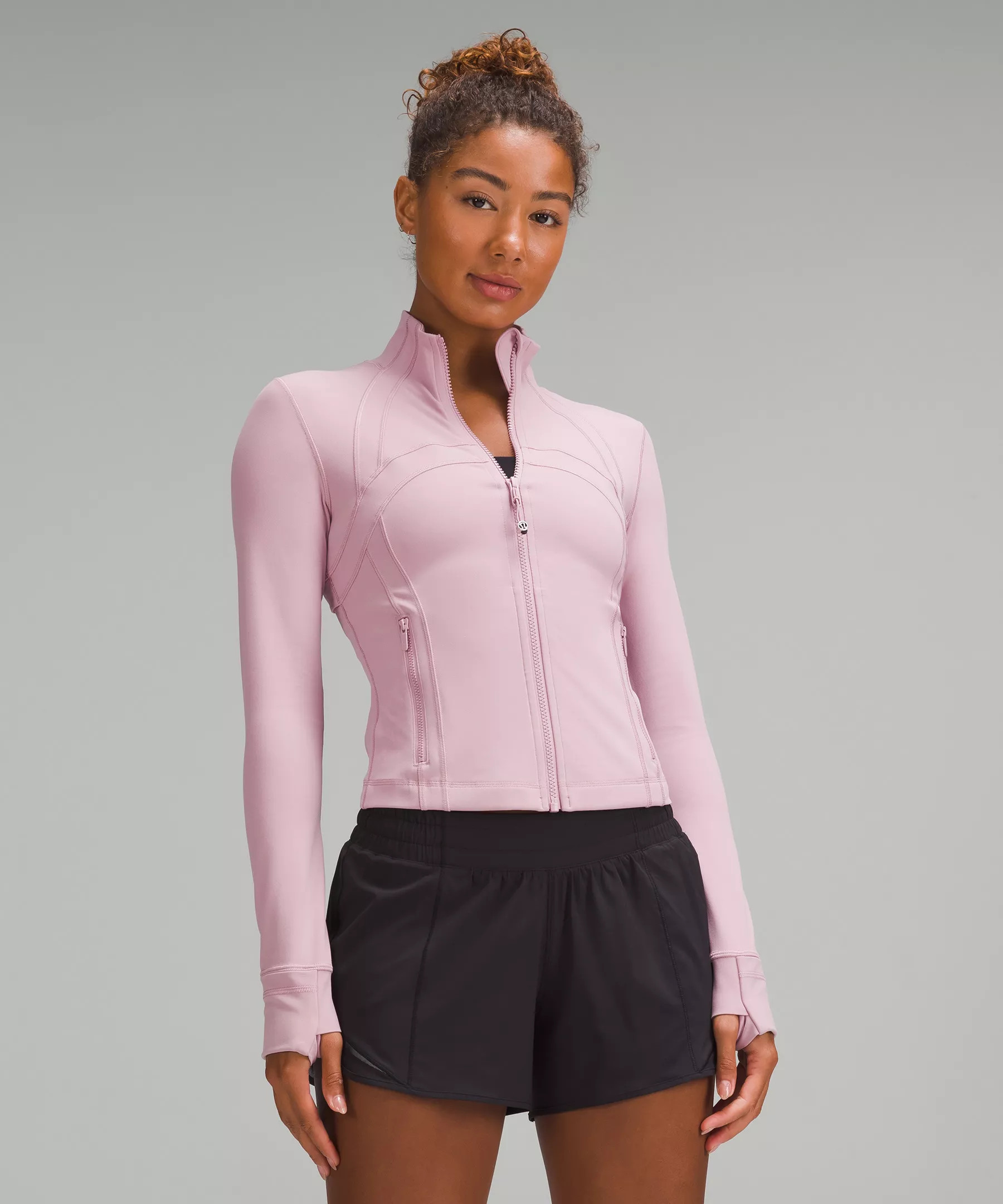 Define Cropped Jacket | Lululemon (US)