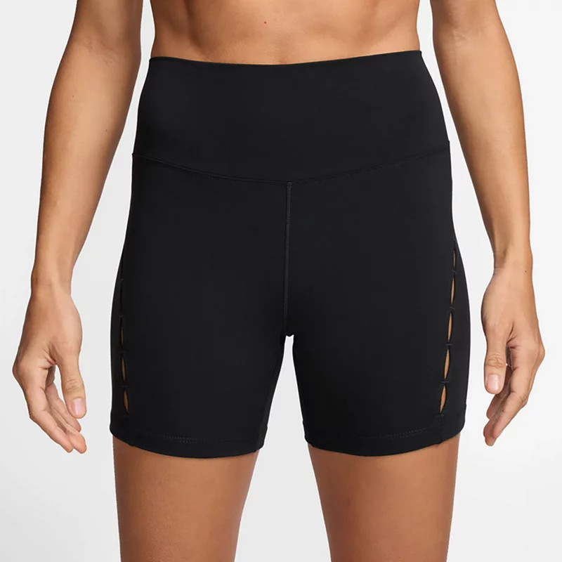 Nike Women's One High-Waisted Biker Shorts 5 in | Academy Sports + Outdoors