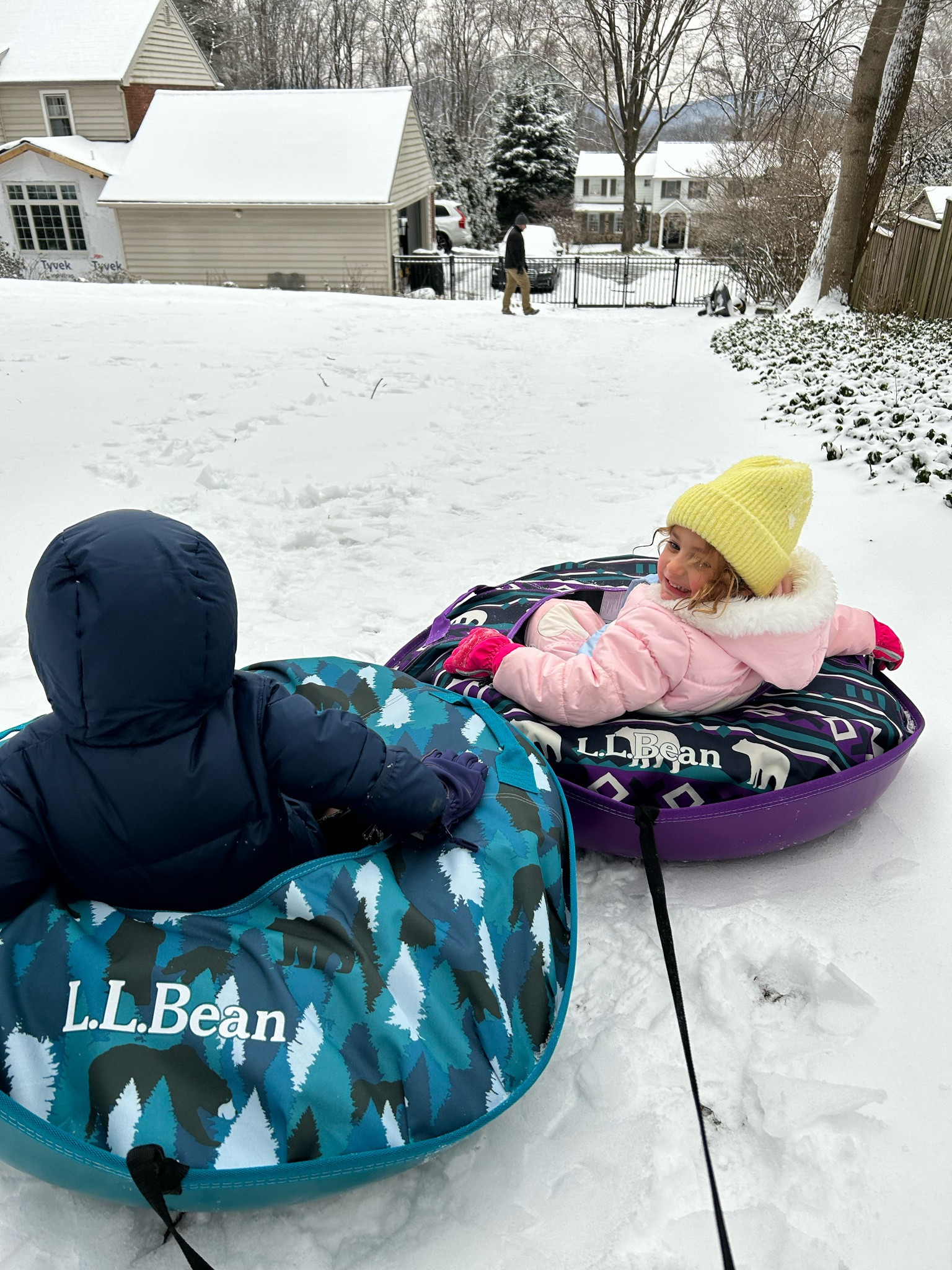 Such a fun snow day! These are the best snow tubes ❄️

#LTKkids #LTKfamily #LTKhome