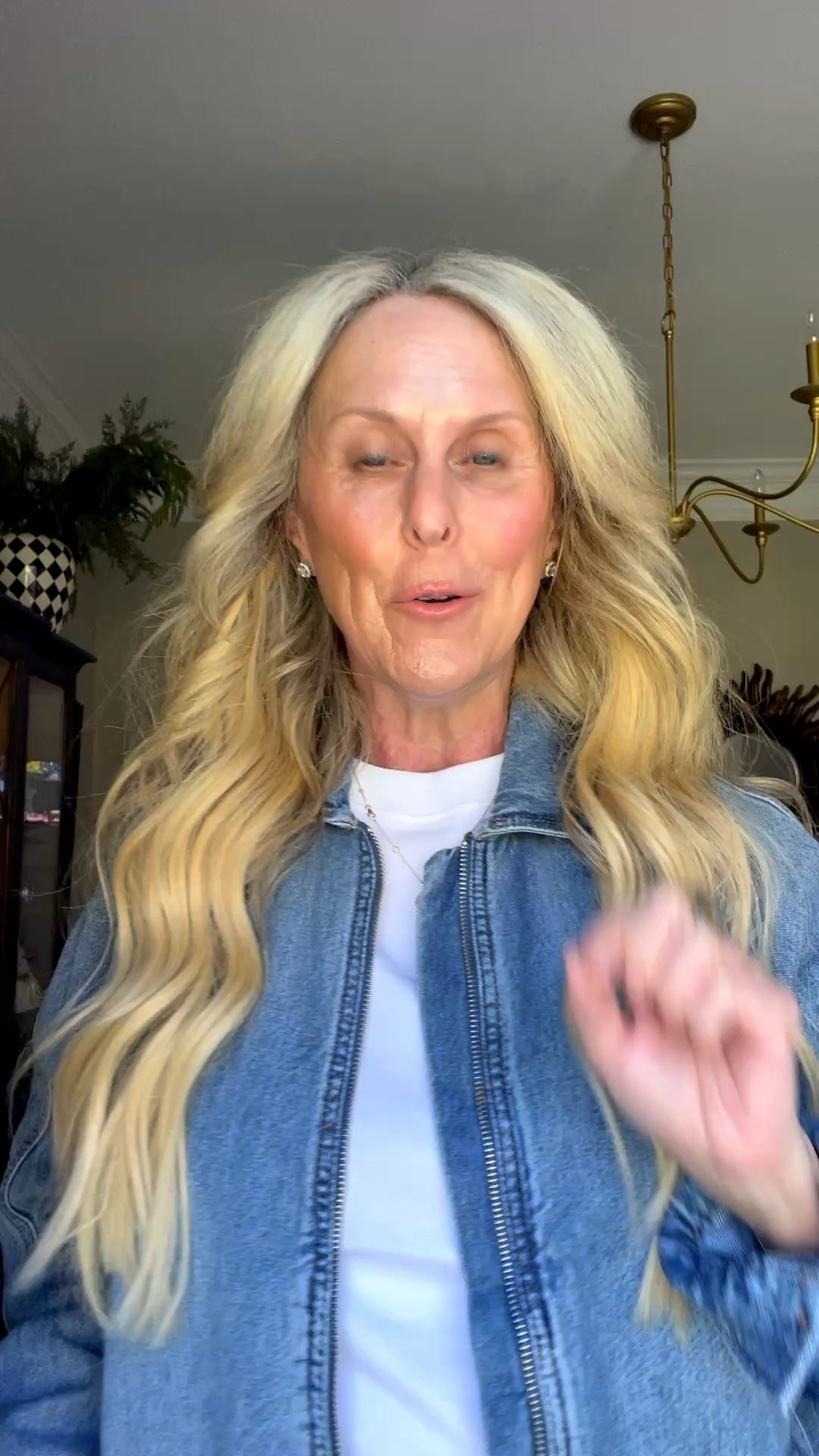 Cute Jean jackets we bought fit spring + summer 

#LTKSeasonal #LTKgrwm #LTKootd