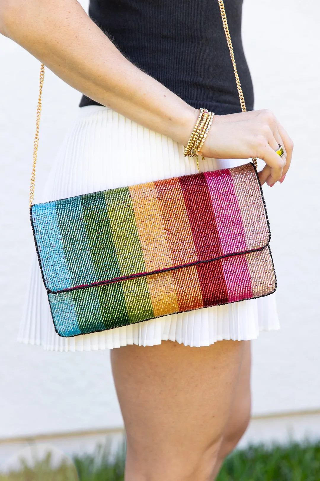 Over the Rainbow Clutch | Etsy (US)