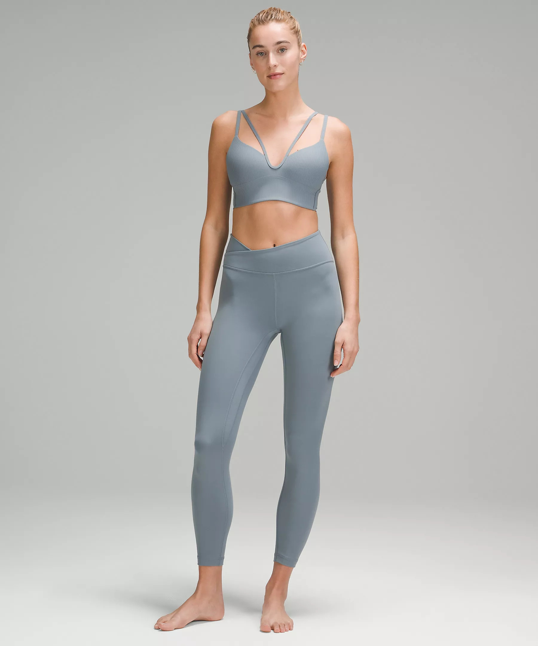 lululemon Align™ Asymmetrical-Waist Pant 25" | Women's Leggings/Tights | lululemon | Lululemon (US)