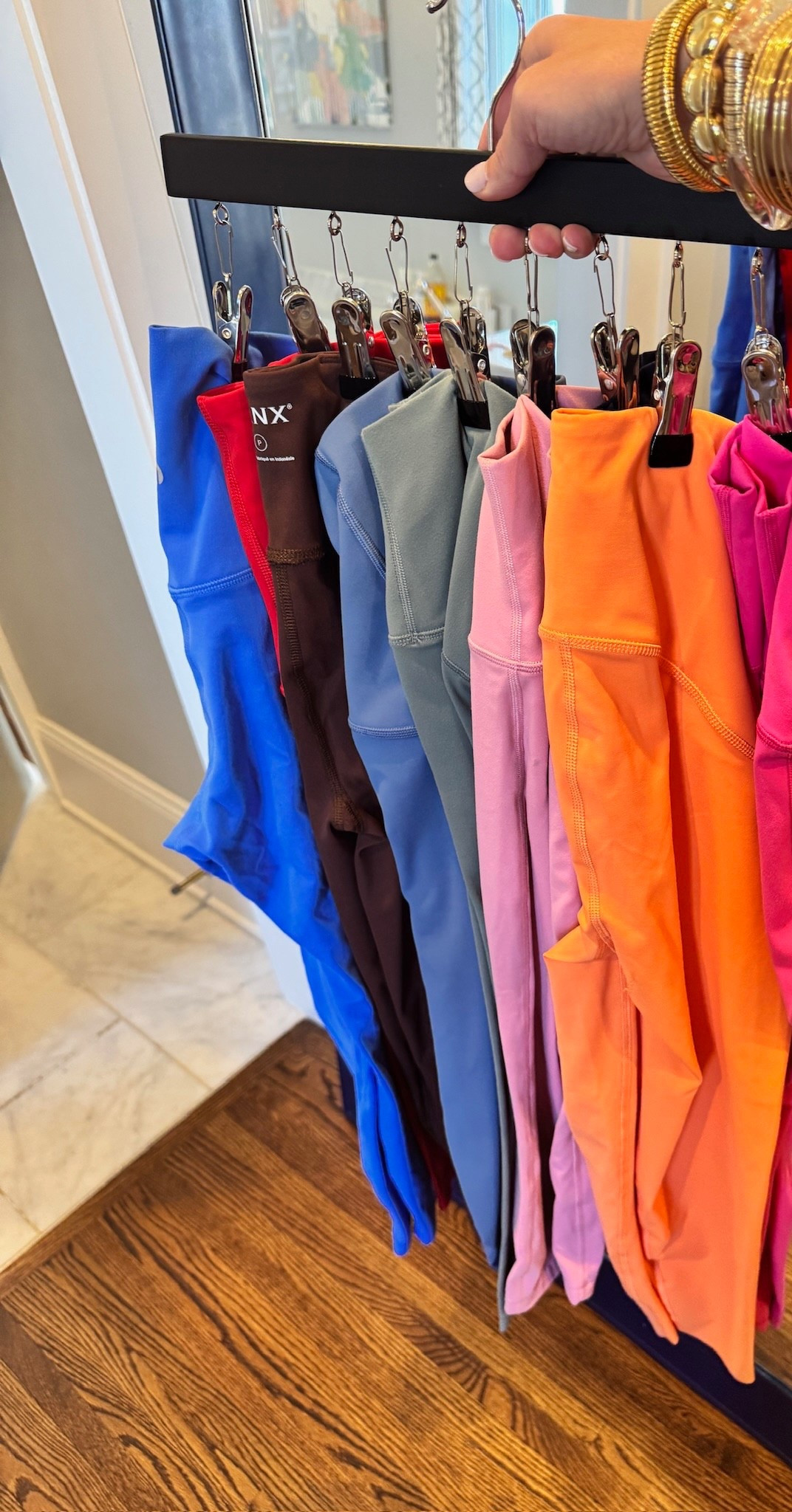 Can you tell I’m obsessed with the Spanx booty boost legging?? The support is phenomenal and there is no center seam which is a big yes!! I wear size small 7/8.

*be sure to use code LTKSPANX for 20% off (almost) sitewide through 3/15!

#LTKmomlife #LTKActive #LTKfitnessgoals