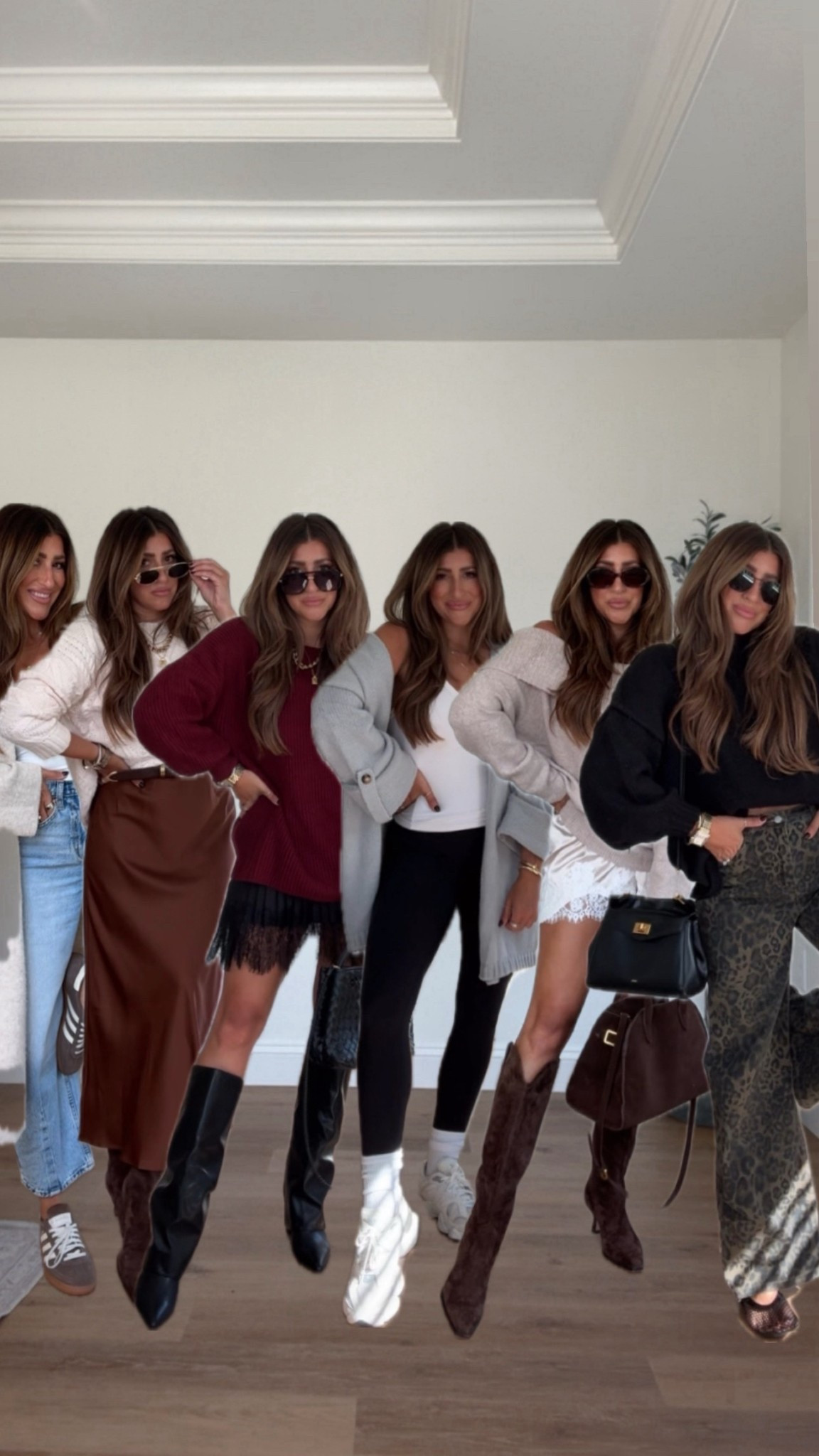 Amazon sweaters for fall. All ON SALE! Wearing meds in most. Oversized sweaters. Cardigans. Fall outfit ideas. 

Thanksgiving outfit 

#LTKActive #LTKStyleTip #LTKFindsUnder50