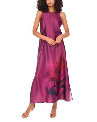 VINCE CAMUTO Sleeveless Keyhole Back Maxi Dress  | Bloomingdale's Women | Bloomingdale's (US)