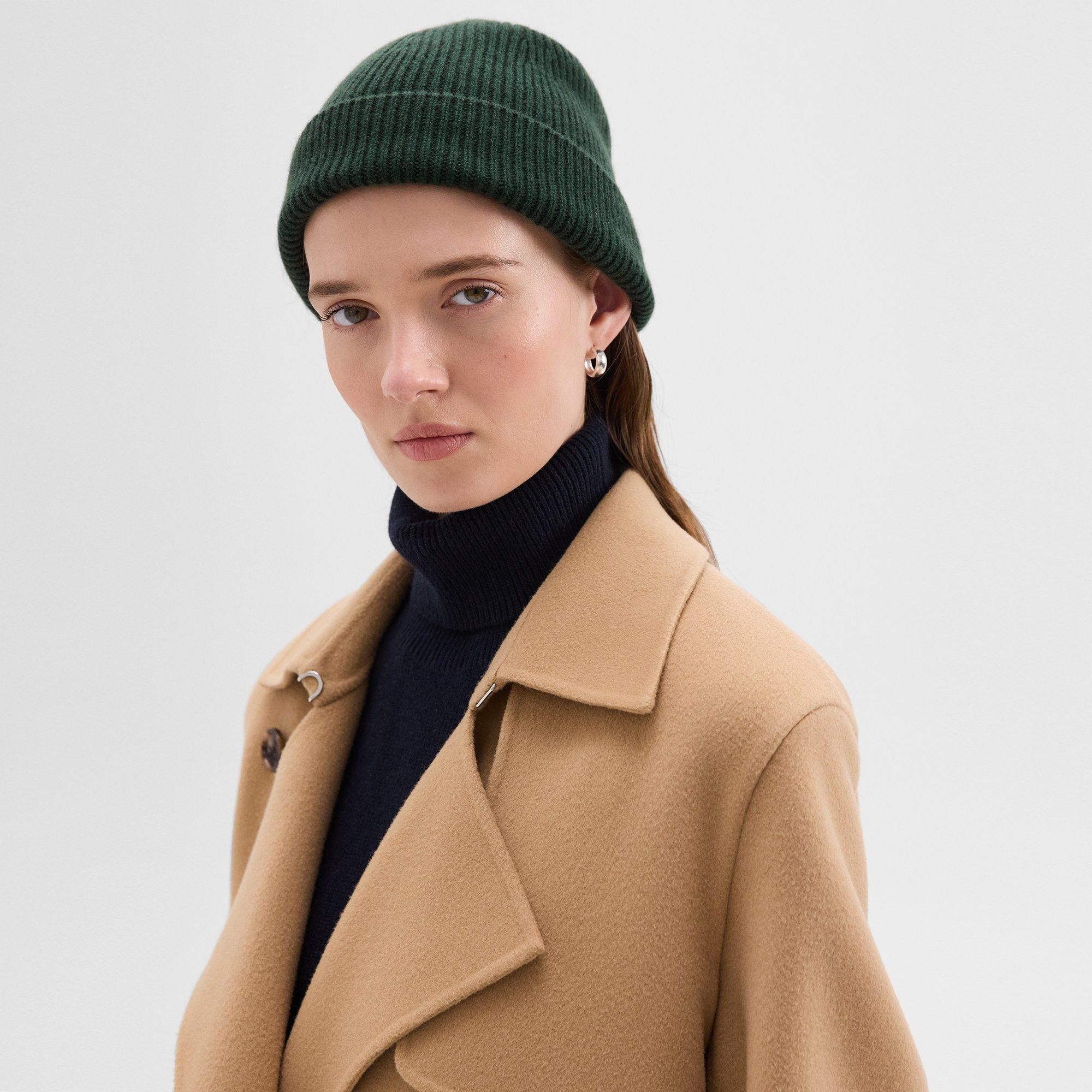 Beanie in Cashmere | Theory