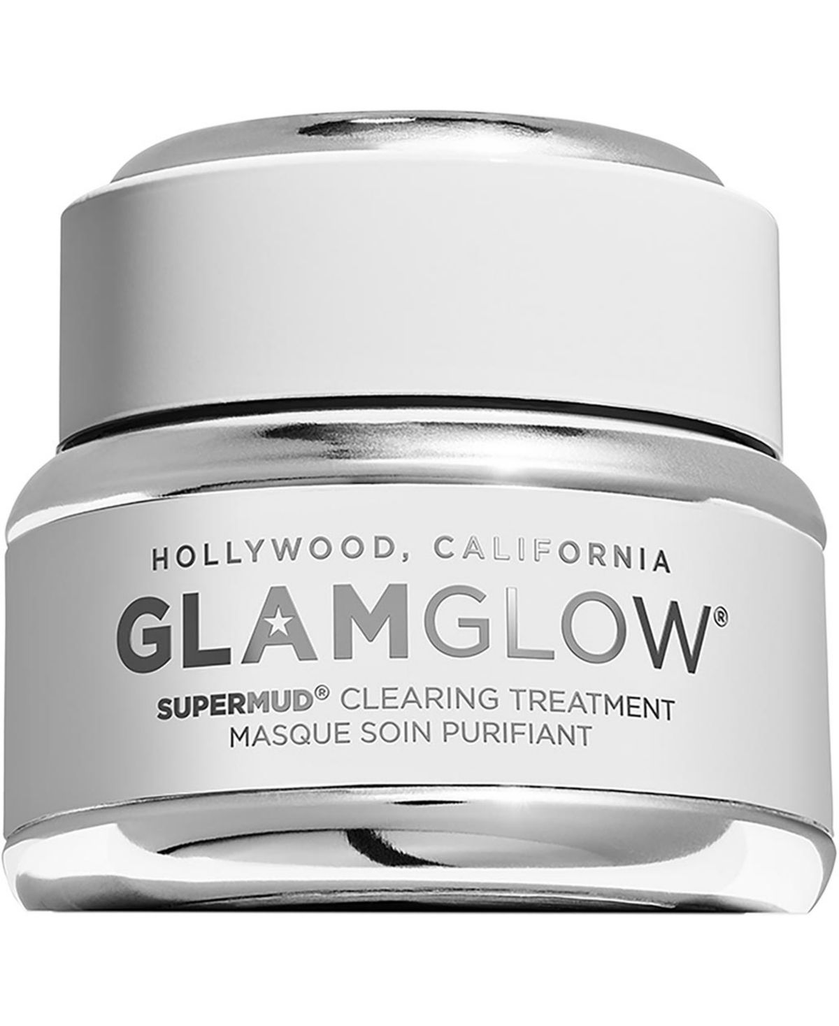 Glamglow Supermud Clearing Treatment Mask, 1.7 oz. | Macys (US)