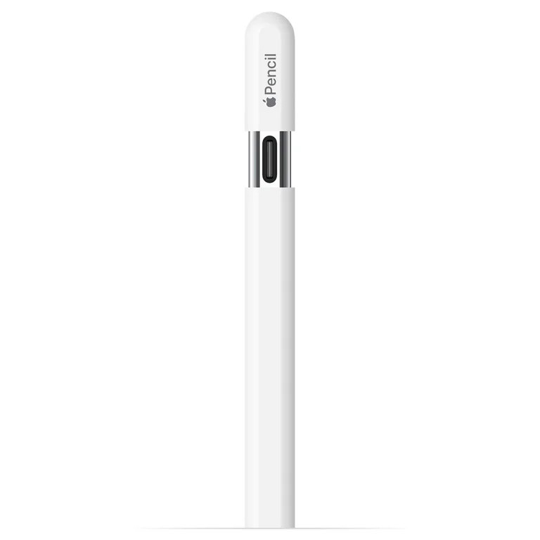 Apple Pencil (USB-C): Pixel-Perfect Precision, Tilt Sensitivity, and Industry-Leading Low Latency... | Walmart (US)