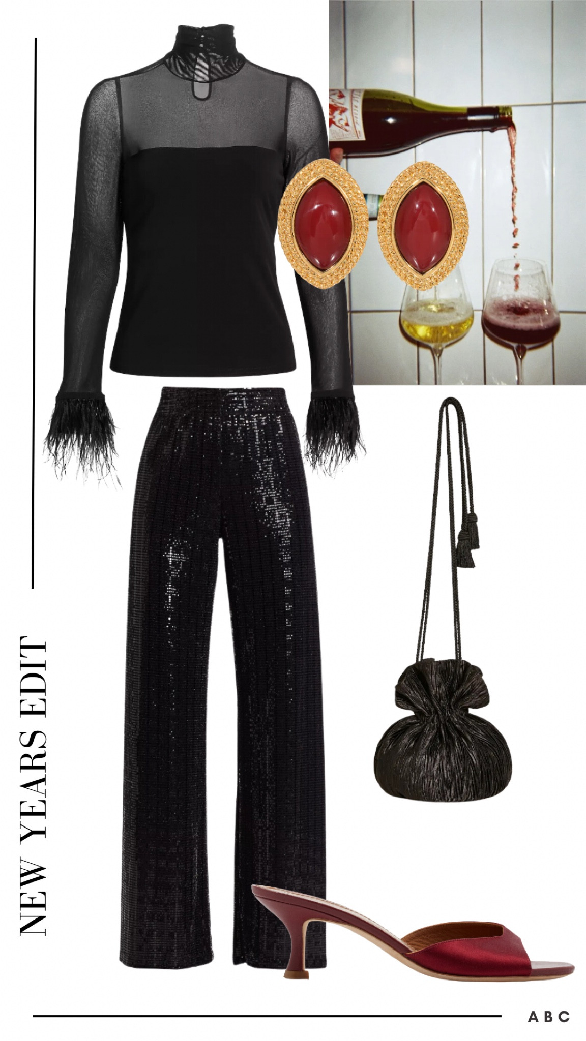 New Year’s Eve 

#LTKSeasonal #LTKGiftGuide #LTKHoliday