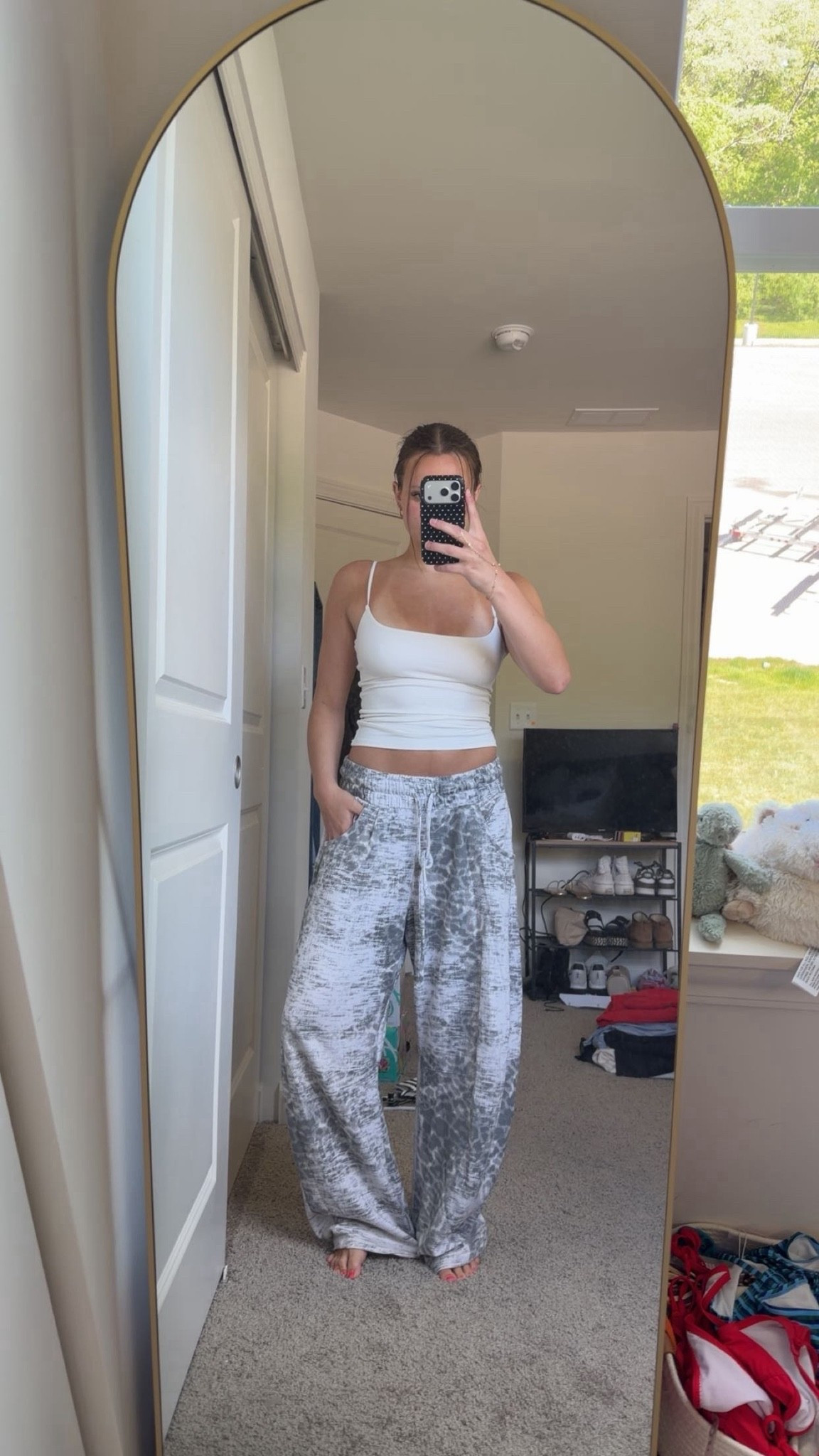 Barrel Urban Outfitters Sweatpants!

#LTKgrwm #LTKootd