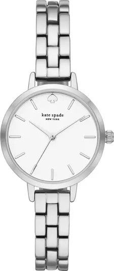 Kate Spade New York metro bracelet watch, 30mm | Nordstromrack | Nordstrom Rack