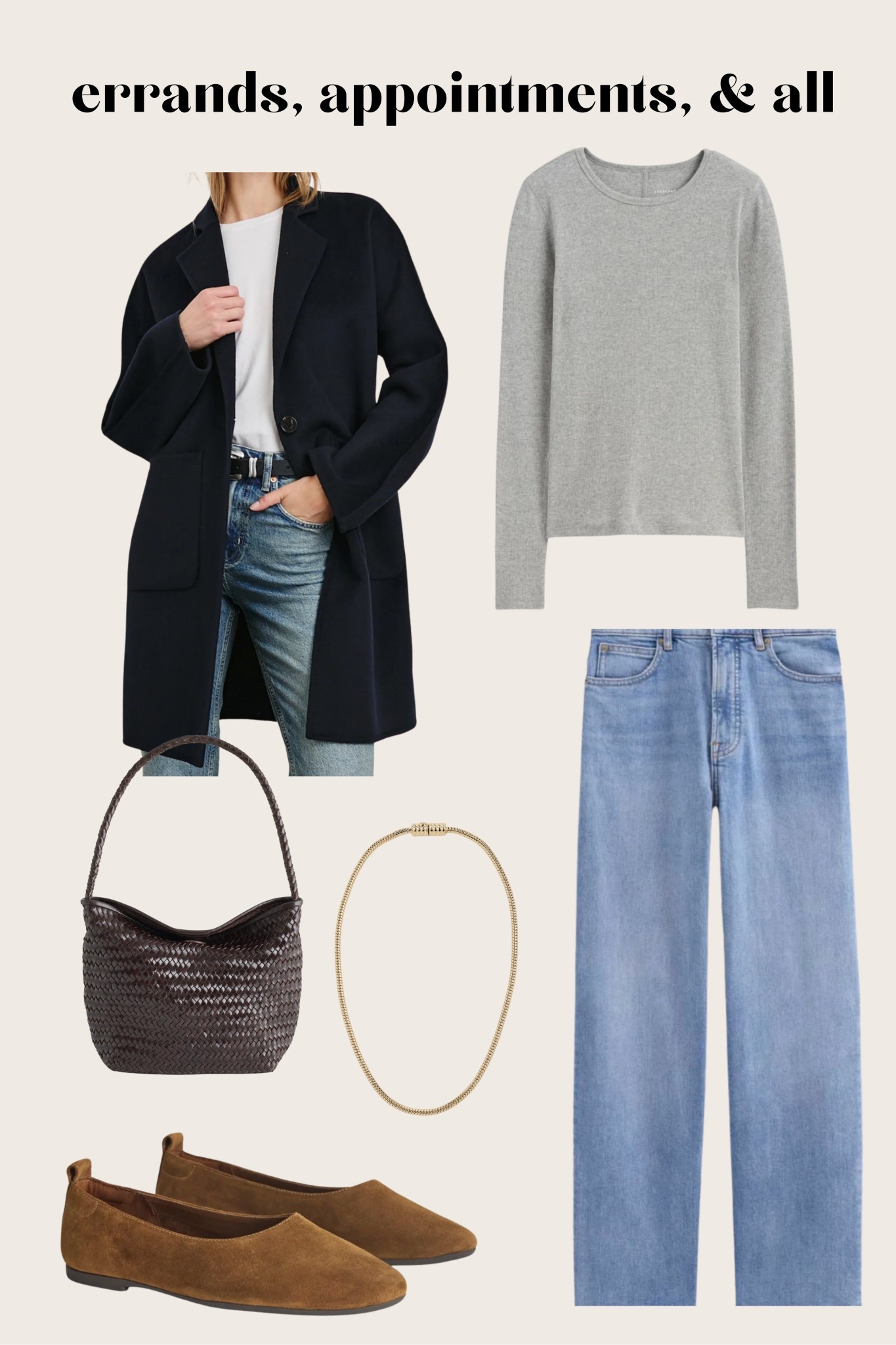 A comfy day running errands! 

#LTKootd #LTKdayinmylife #LTKmomlife