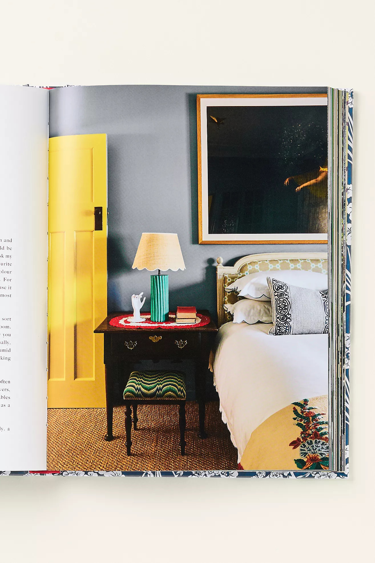 Anna Spiro: A Life in Pattern Hardcover Book | Anthropologie (US)