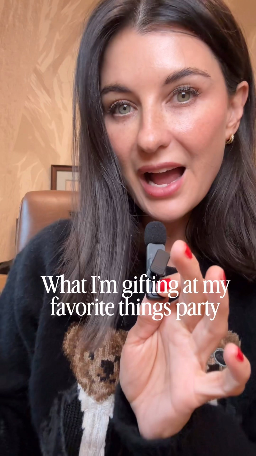 What I gifted at my favorite things party 

#LTKBeauty #LTKHoliday #LTKGiftGuide