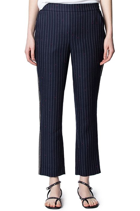 PORTA STRIPES PANTALON MYRTILLE | Otrium UK