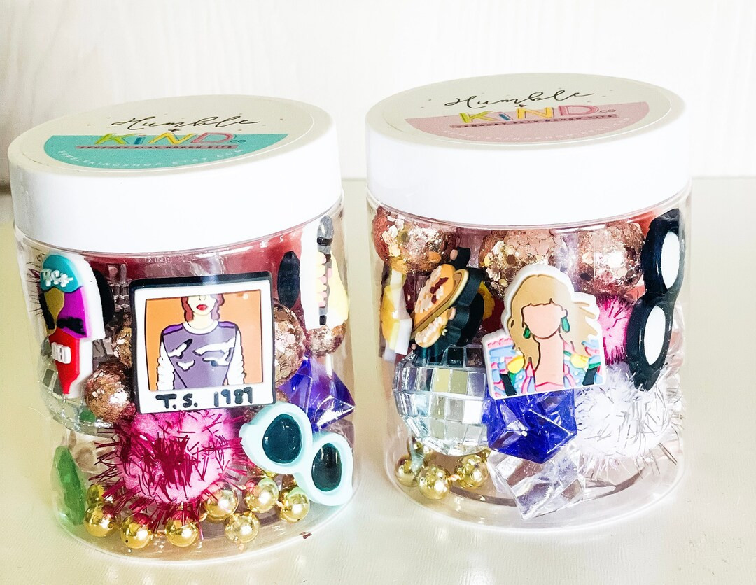 Play Dough Kit, Taylor Swift Play Dough Kit, Taylor Swift Play Dough Jar, Sensory Kit, Play Dough... | Etsy (US)