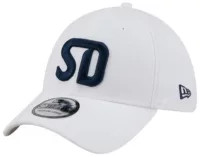 New Era Adult San Diego FC White 39Thirty Stretch Fit Hat | DICK'S Sporting Goods