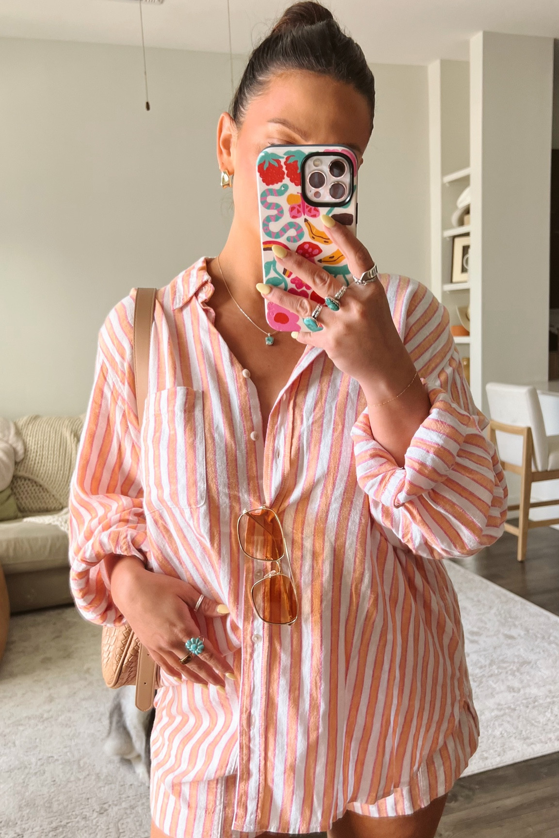 Linen set I’m loving! XXL top and L shorts m

#LTKMidsize #LTKStyleTip #LTKSeasonal