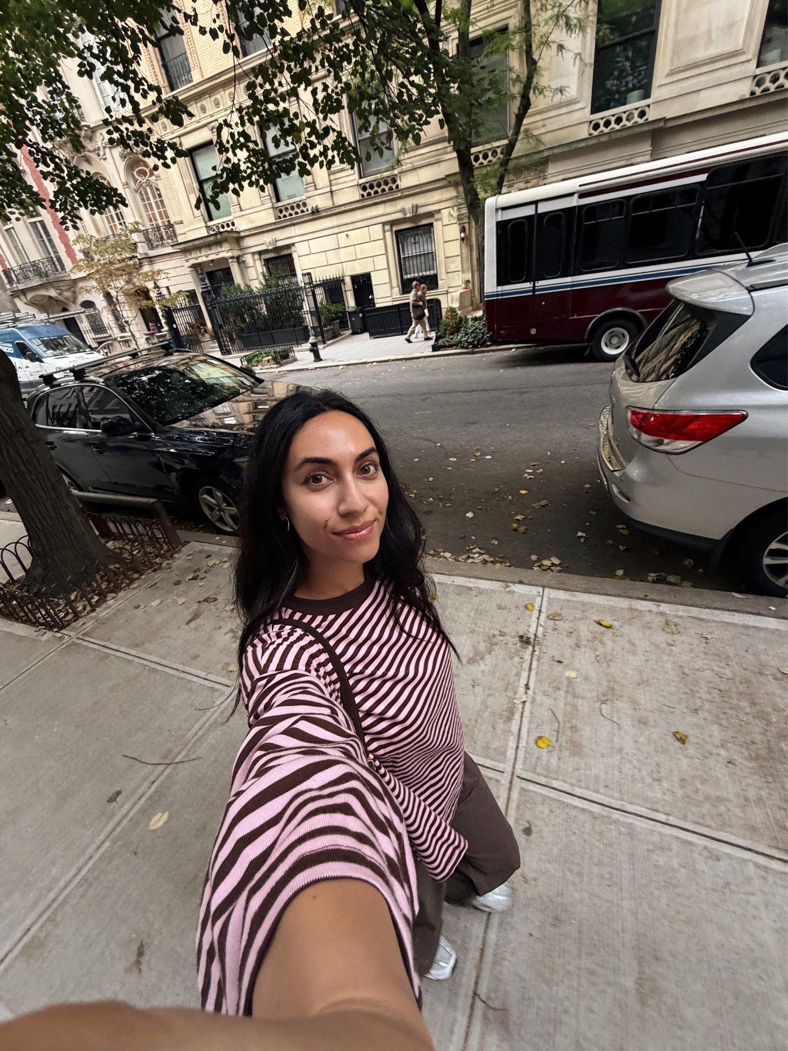 Early Fall outfit in NYC! 🏙️🍂

#LTKootd #LTKgrwm #LTKSeasonal