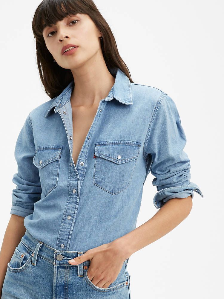 Jeans, Denim Jackets & Clothing | LEVI'S (US)