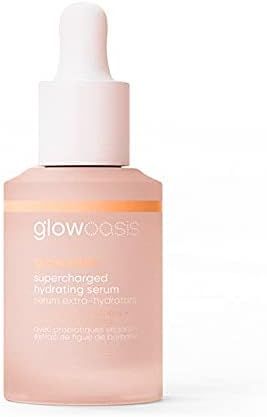 glowoasis - glowshot Supercharged Hydrating Serum, Moisturizing Serum, Nourishing Face Serum, Vegan  | Amazon (US)