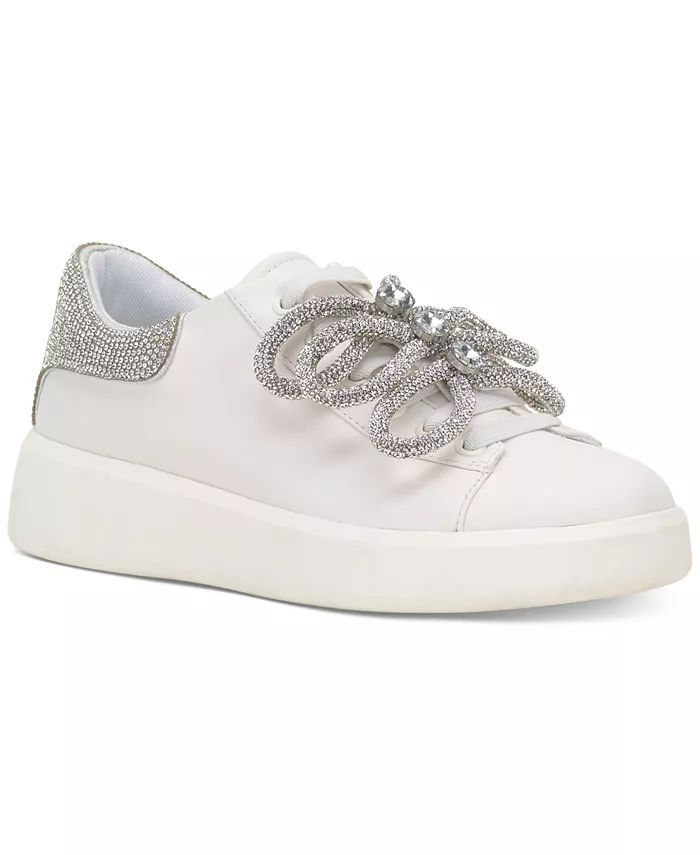 Women's Alleni Bow Sneakers, Created for Macy's | Macys (US)
