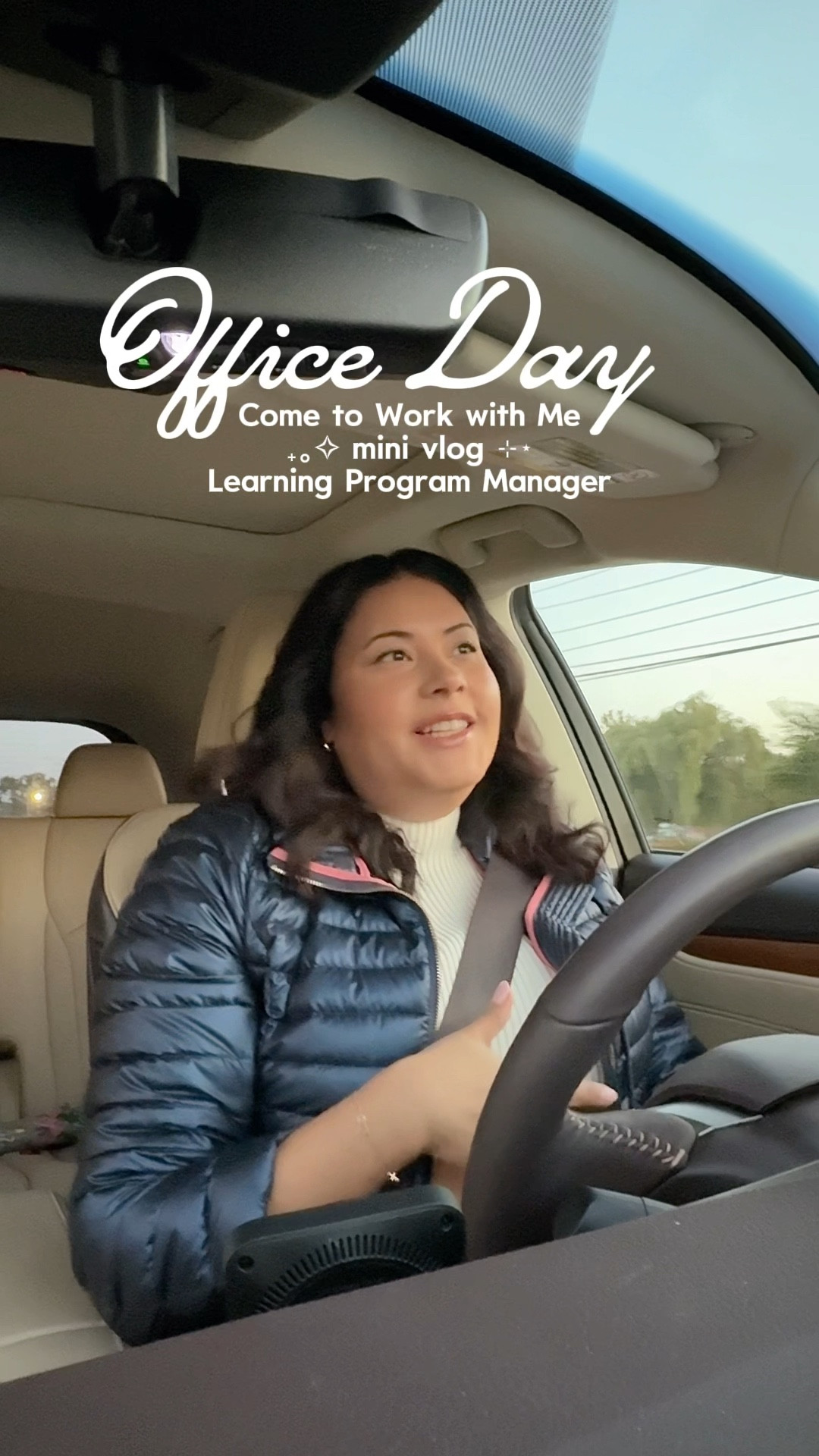 ₊｡✧Office Day Mini Vlog⊹⋆

#LTKWorkwear #LTKMidsize #LTKOver40