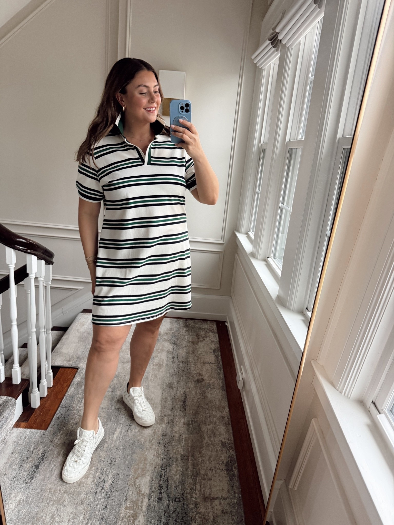 Wearing size XXL in dress

#LTKootd #LTKActive #LTKMidsize
