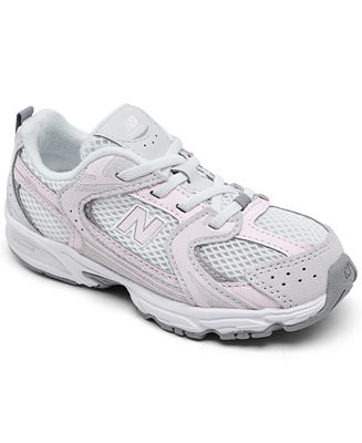 Toddler Kids 530 Stretch Lace Casual Sneakers from Finish Line | Macy's