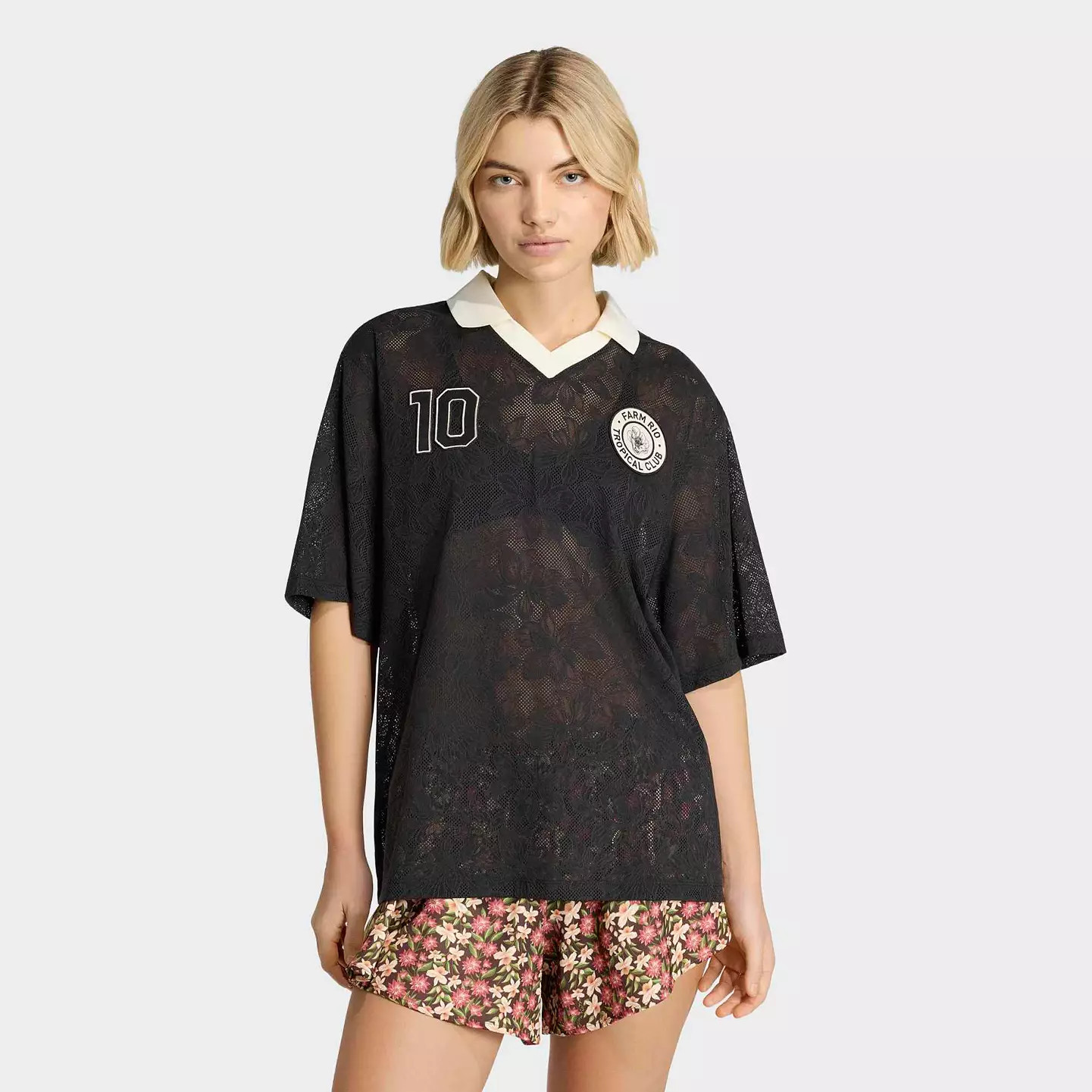 adidas x FARM Rio Women's Premium Jersey | DICK'S Sporting Goods