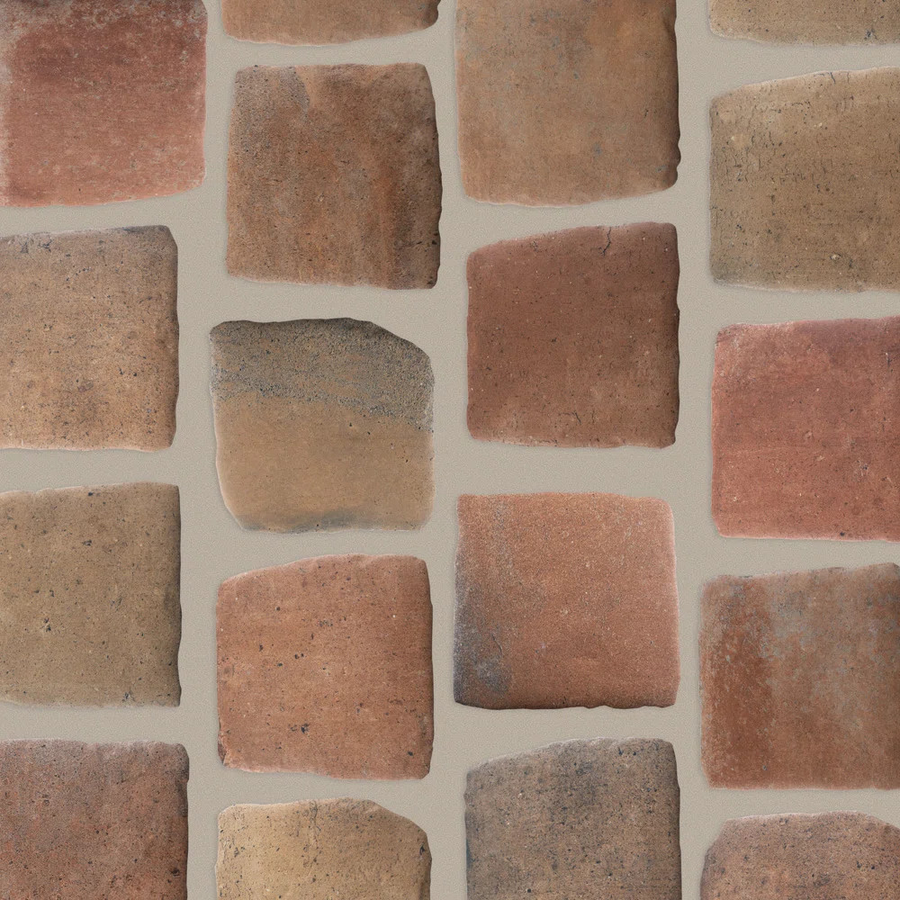 Benisa 6" x 6" Porcelain Spanish / Moroccan Wall & Floor Tile | Wayfair North America