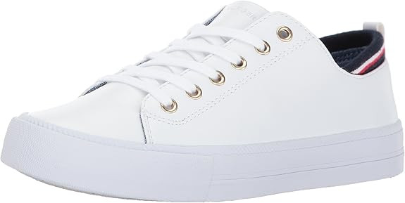 Tommy Hilfiger Women's Two Sneaker | Amazon (US)