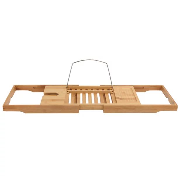 Mainstays Expandable Bathtub Tray | Walmart (US)