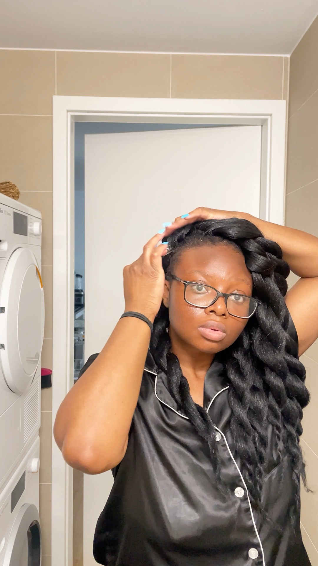 The reason why it takes me so long to get ready, sing alongs are a must. This Revlon hair dryer brush has been a game changer for both my natural hair and protective styles! ✨

#LTKBeauty #LTKxPrimeDay