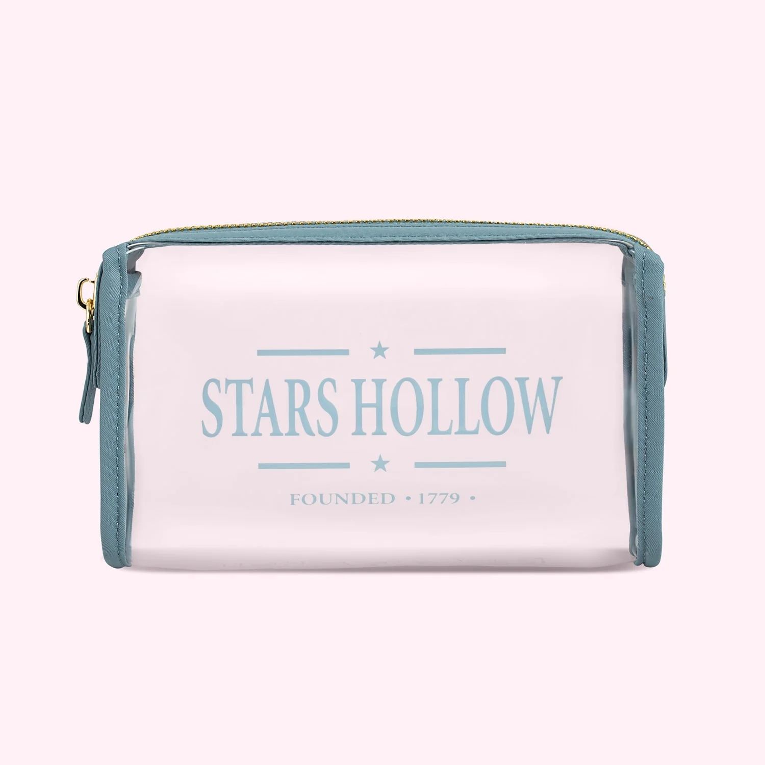 Gilmore Girls Travel Pouch | Clear Travel Pouch - Stoney Clover Lane | Stoney Clover Lane