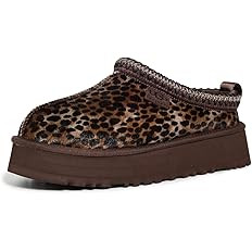 UGG Women's Tazz Caspian Slipper | Amazon (US)