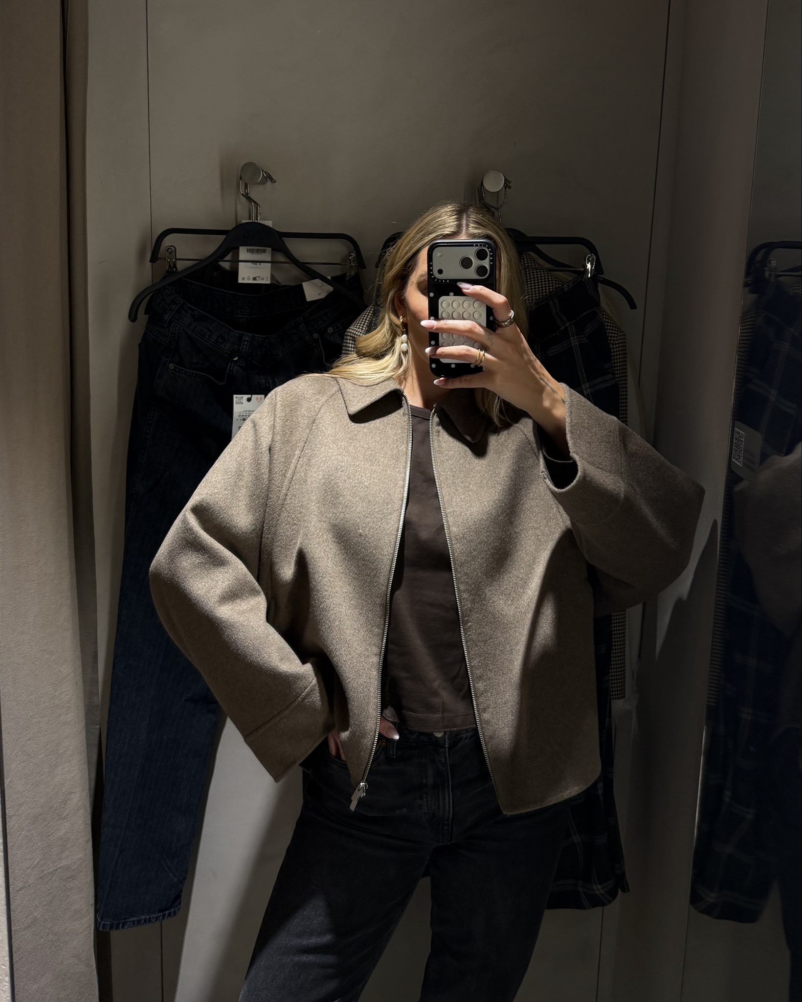 aktuelle zara favoriten 👉🏼👈🏼 