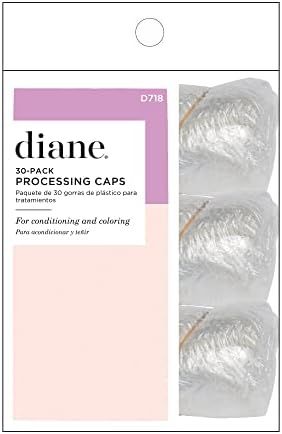 Amazon.com : Diane Processing Cap, 30 Count : Hair Care Products : Beauty & Personal Care | Amazon (US)