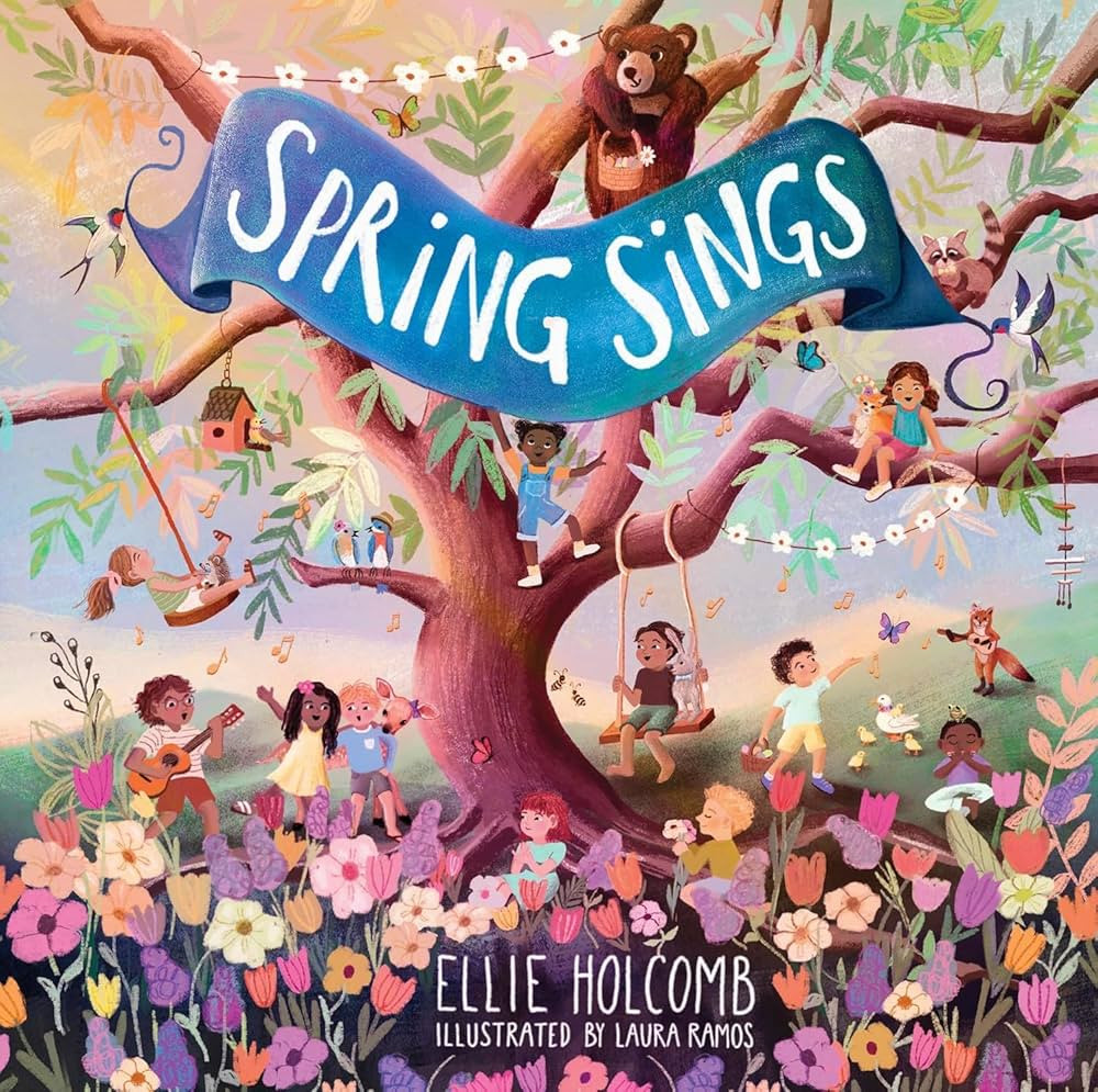 Spring Sings | Amazon (US)