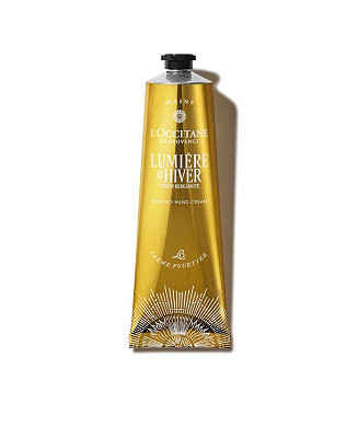 L'Occitane Lumiere d'Hiver Whipped Hand Cream 3.30 fl oz - Macy's | Macy's